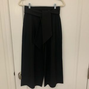 Club Monaco Wide Leg Pant